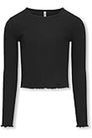 ONLY Meisjes Kognella L/S O-Neck Top JRS Noos shirt met lange mouwen, , 122-128