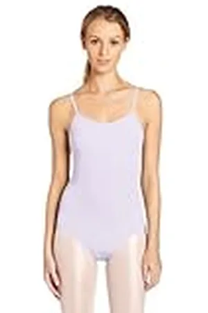 Capezio Hemdje, turnpakje met verstelbare bandjes voor dames, , M