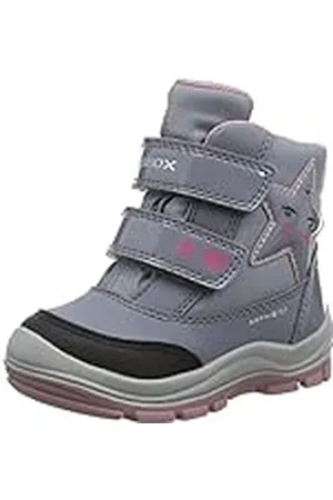 Geox Baby meisjes B FLANFIL GIRL B ABX ENKEL LAARZEN