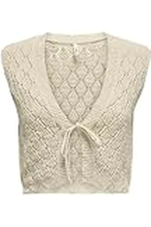 ONLY Onlchili S/L String Cardigan KNT Nca, , XXL