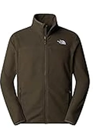 The North Face 100 Glacier Full Zip Fleecejack voor heren L