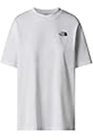The North Face S/S Essential Oversize T-Shirt voor dames S