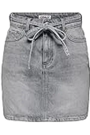ONLY Onlstella Korte rok DNM Azg Noos, , XS
