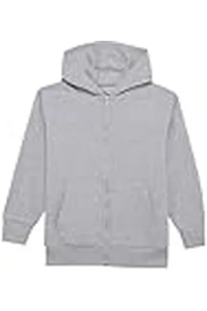 DeFacto Jongens Sweatjack Pullover Sweatshirt en Vest - Stijlvolle Kinderkleding voor Jongens ( , 11/12 Y), , 11-12 Jaar