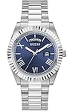 Guess Heren horloge 42mm, , GW0265G7-AMZUK