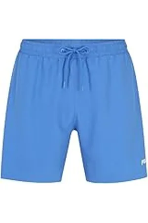 Fila Somalia Beach Shorts-Palace Blue-M, , M