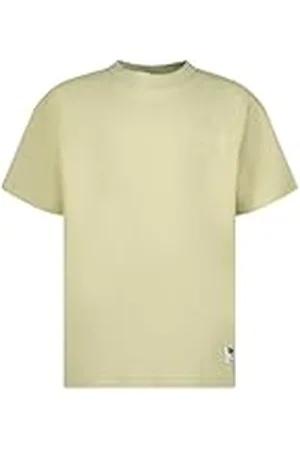 Vingino Basic oversized T-shirt voor jongens, , 8 Jaren