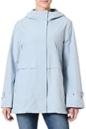 Geox Woman W GENDRY JACKETS WINTER SKY_50, , 44