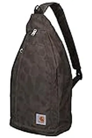 Carhartt Mono Sling Rugzak, uniseks, crossbodytas, voor reizen en wandelen, , Eén maat