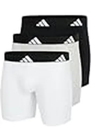 adidas Boxershorts voor heren, verpakking van 3 stuks, , L