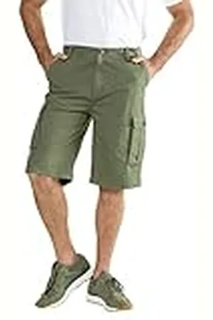 JP 1880 Cargobermuda voor heren, , 34W x 32L