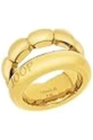 JOOP! Ring RVS damesringen, , geleverd in sieradengeschenkdoosje, 2035880