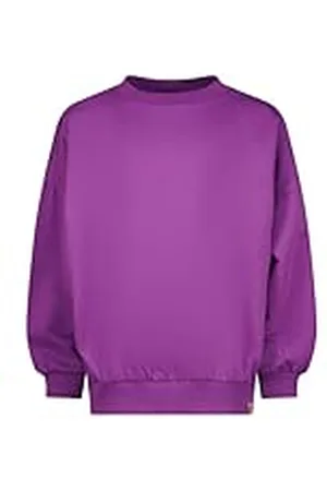 Vingino Basic oversized sweater voor meisjes, , 12 Jaren
