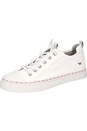 Mustang Dames 1376-308 Lage veterschoen, , 37 EU, , 37 EU