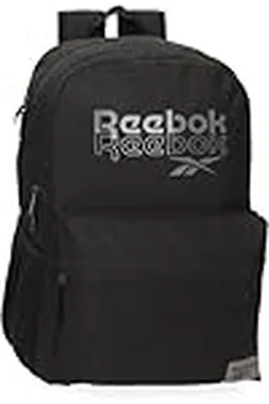 Reebok Melbourne schoolrugzak, aanpasbaar aan trolley, , 31 x 44 x 15 cm, polyester van Joumma Bags, , Eén maat, Schoolrugzak, aanpasbaar aan trolley