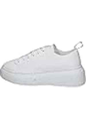 Armani Exchange The Super Sneakers voor dames, , 41 EU
