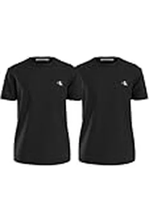 Calvin Klein S/S T-shirts voor heren, , XL