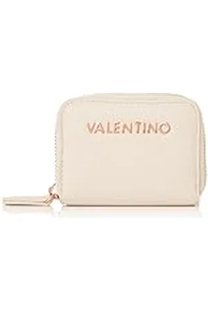 VALENTINO ZIP AROUND WALLET, SCARLETT RE , eenheidsmaat