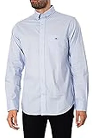 GANT REG POPLIN Shirt voor heren, , 4XL