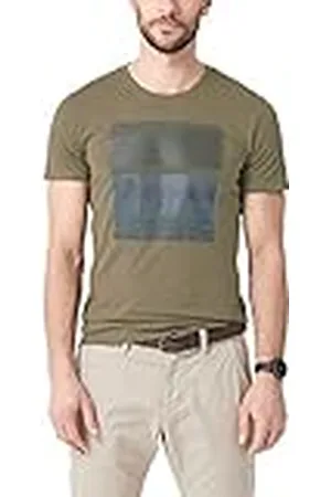 QS by s.Oliver Heren T-shirt, , L