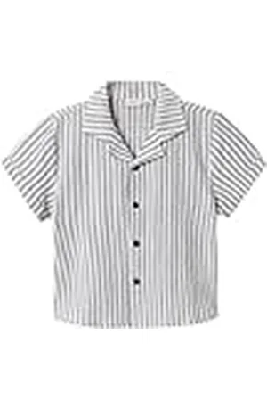 NAME IT Jongens Nmmfedenis Ss Shirt, , 98