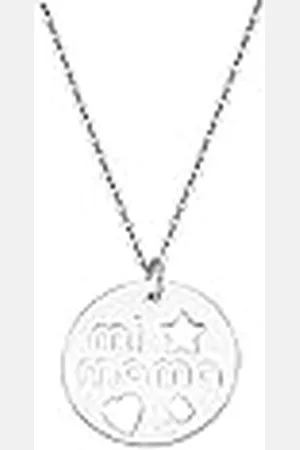 Lotus Lotus halsketting Silver Mother