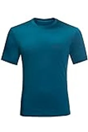 Jack Wolfskin T-shirt voor heren, , S