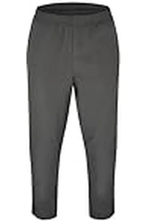 adidas Sportbroek voor heren, Grijs Six/Zwart, XS