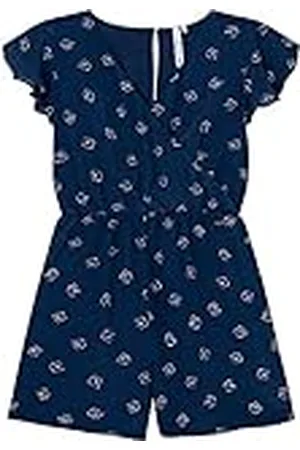 Pepe Jeans Solange Jumpsuit voor meisjes, meerdere kleuren (meerkleurig), 8 Jaren