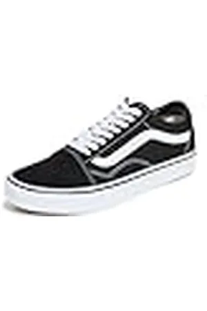 Vans Unisex Old Skool Classic Canvas Sneakers, , 34.5 EU