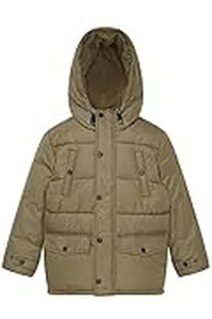 TOM TAILOR Jongens Kinderparka met voering 1033350, , 92-98