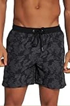 JP 1880 Zwemshorts, beachwear, elastische tailleband, bloemenprint L 811762100-L, , L