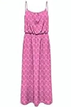 ONLY Onlnova Life Vis Strap Maxi Dress AOP, , 34
