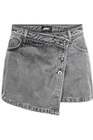 ONLY ONLLESLY Damesrok, middelhoge taille, normale snit, , 3XL