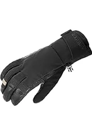 Salomon Qst Gore-Tex Unisex waterdichte handschoenen skiën snowboarden wandelen, weerbescherming, duurzame slijtage en blijvende warmte, , XL