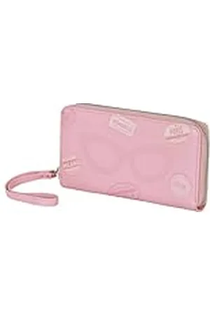 KARACTERMANIA Barbie Travel-Essential Portemonnee, , 19 x 10 cm, , Eén maat, Essentiële portemonnee reizen