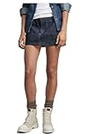 G-Star RAW Dames Workwear Mini Skirt, , 23, , 23W