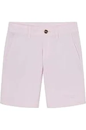 Hackett Chinoshorts voor jongens, roze (lichtroze), 5 jaar, , 5 Jaar