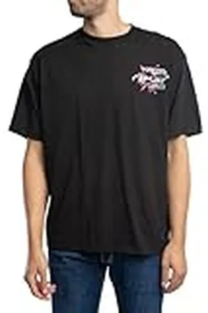 Replay Oversize T-shirt voor heren, , L