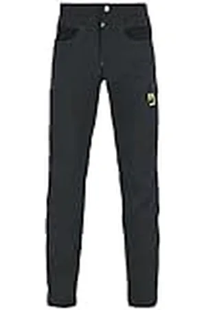 Karpos 2500964-081 DOLADA Pnt sportbroek voor heren schaduw blauw/zwart/jasmijn G. maat 48 (Italië), , 48 NL