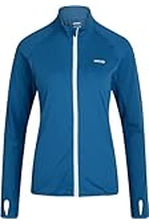 ZEBDIA Womens Sports Jacket Blue