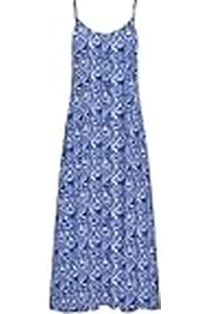 ONLY Dames Onlnova Life Vis Gigi Long Dress AOP, , L