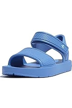 FitFlop Iqushion Kids Ergonomische Back Strap Sandal voor kinderen, uniseks, , 29 EU