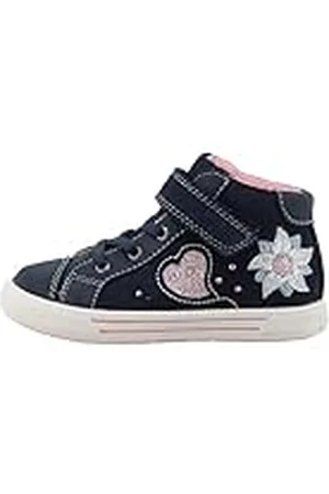 Lurchi 95l0023009 sneakers voor meisjes, , 28 EU Breed