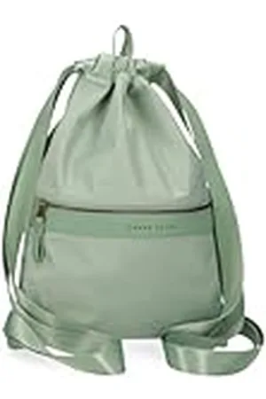 Pepe Jeans Morgan Rugzak, , 35 x 46 cm, polyester, met details van kunstleer van Joumma Bags, , Eén maat, Rugzak