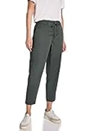 Street one Broek in cargo-look, , 44W / 28L