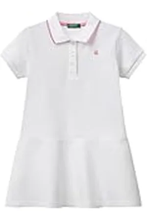 Benetton Jurk voor meisjes en meisjes, , 12 Maanden
