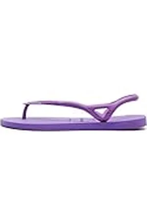 Havaianas Sunny Flat Sandaal voor dames, Donkerpaars, 33/34 EU