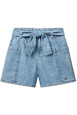 Benetton Shorts voor meisjes en meisjes, , 130 cm