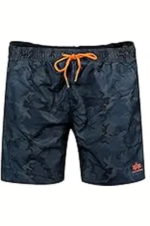 Alpha Industries Basic Zwemshort Heren Zwemshorts